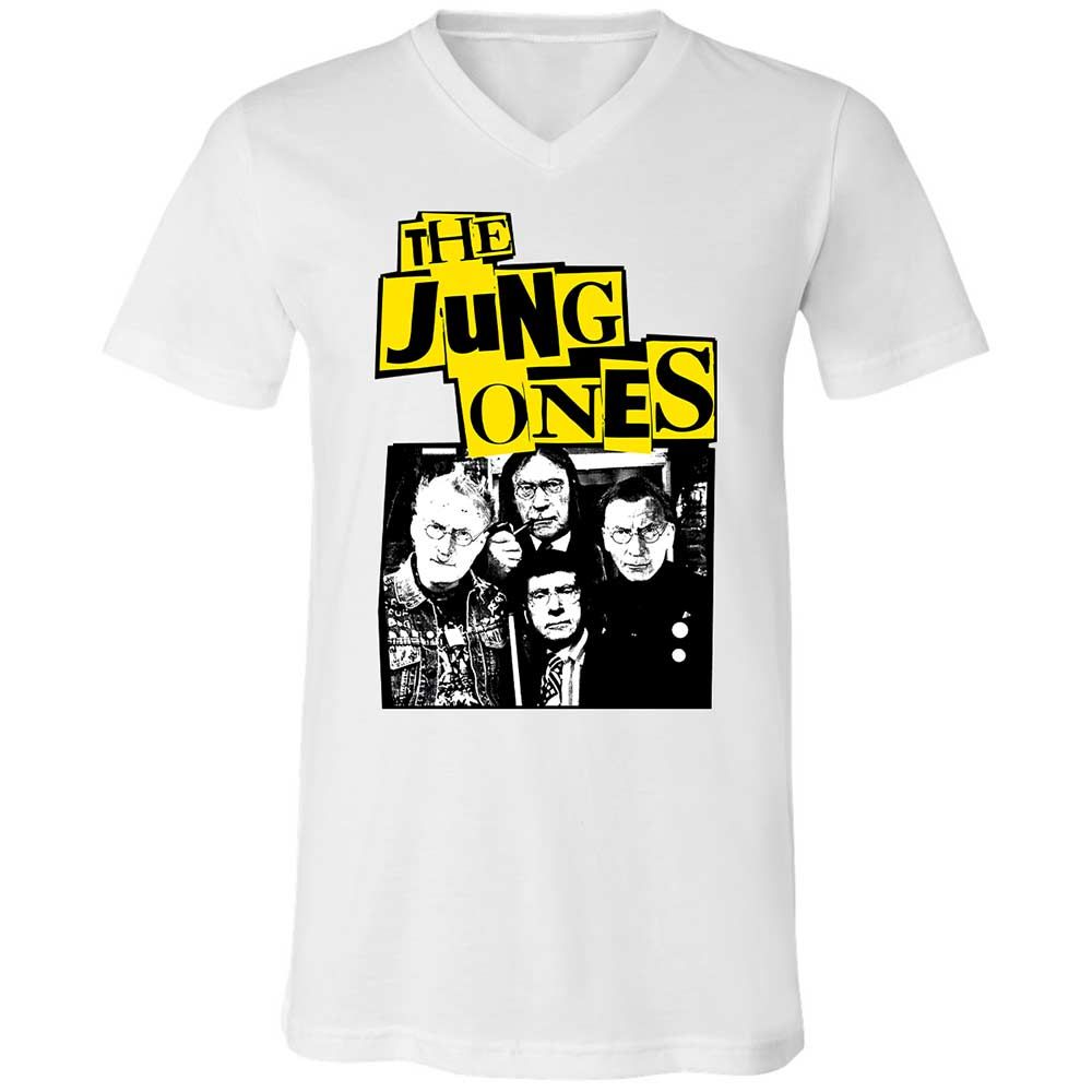 The Jung Ones - White - 1
