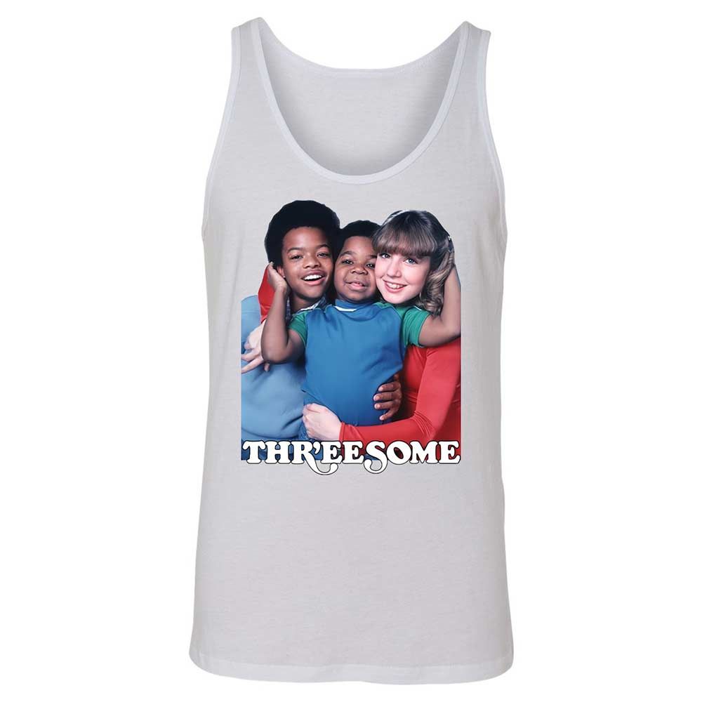 Threesome - White - 1