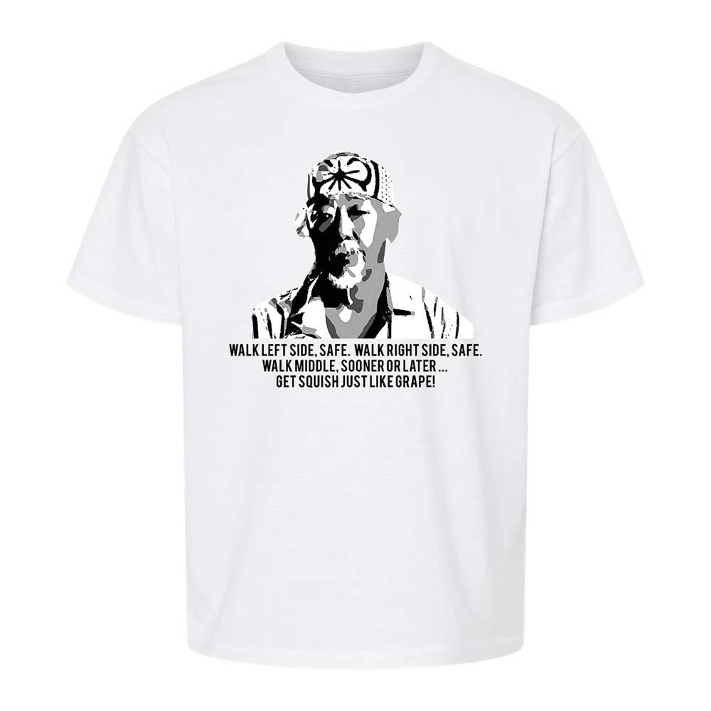 Mr. Miyagi - White - 1