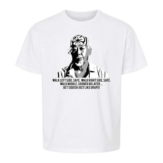 Mr. Miyagi - White - 1