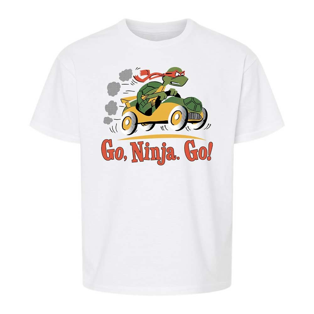 Kids T-Shirt - 8QM6T17L - White - 1