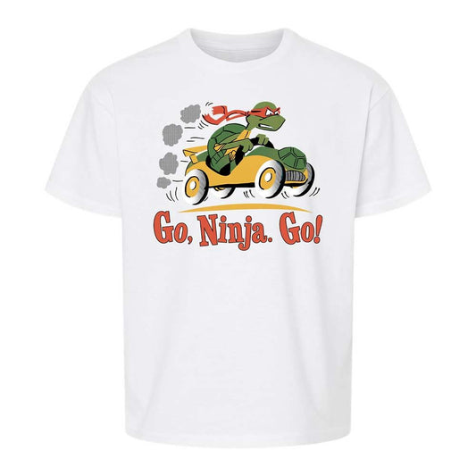 Kids T-Shirt - 8QM6T17L - White - 1