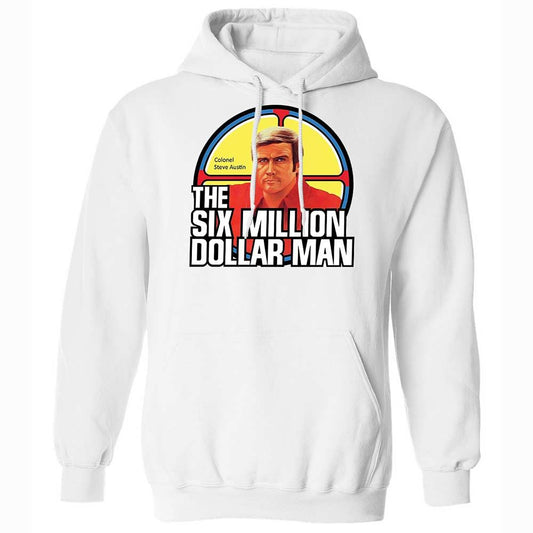 Dollar Man - White - 1