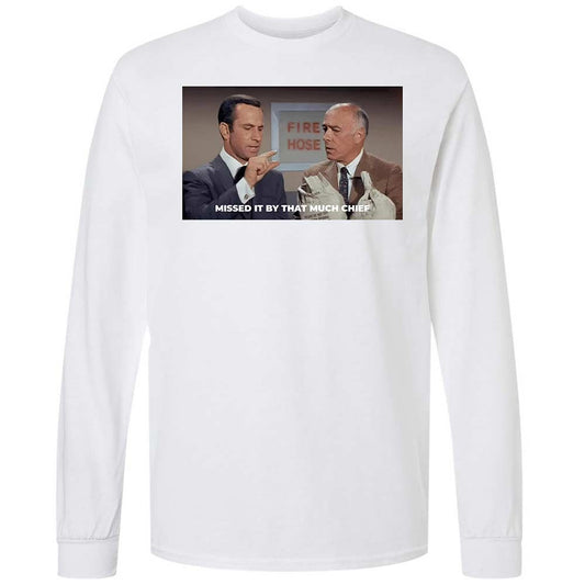 Long Sleeve T-Shirt - 1KXWGZ5X - White - 1