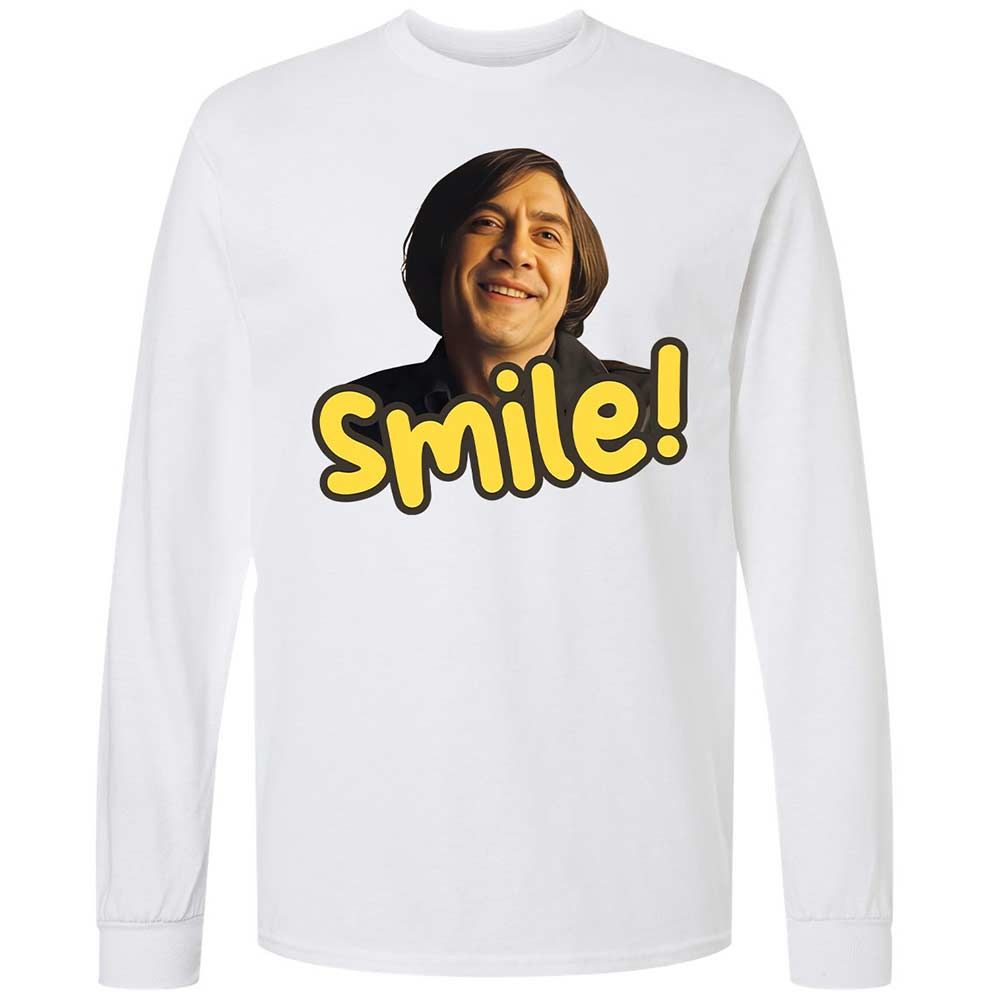Anton Smile - White - 1