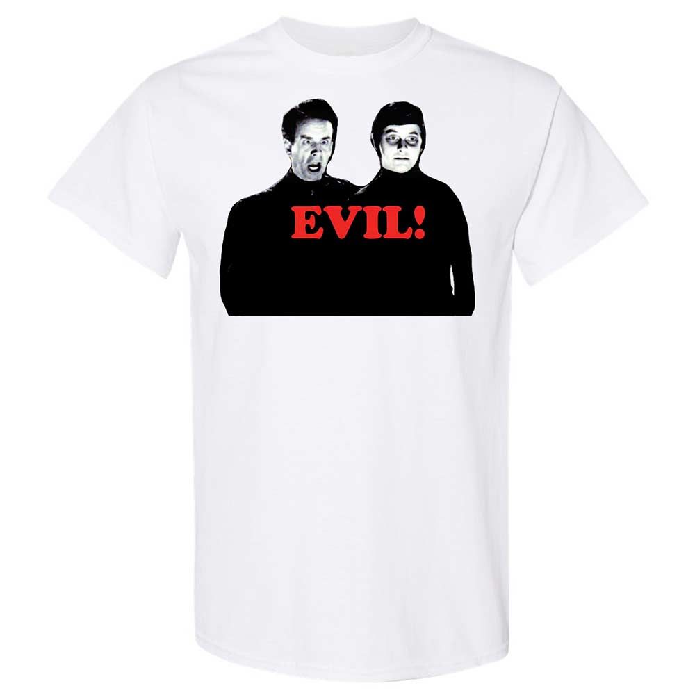 Evil! - White - 1