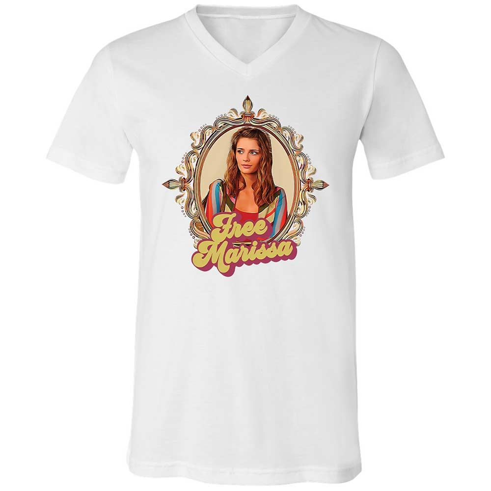 Free Marissa - White - 1