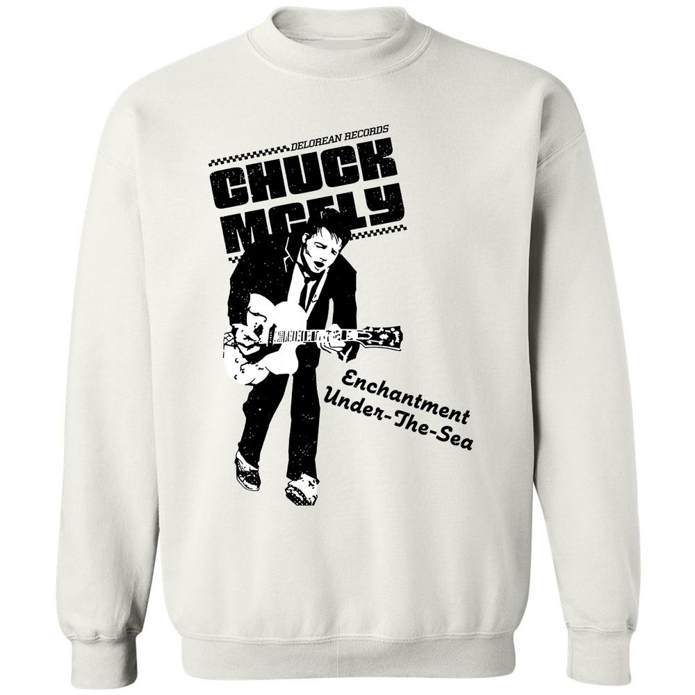 Classic Unisex Sweatshirt - PEB2EGL8 - White - 1