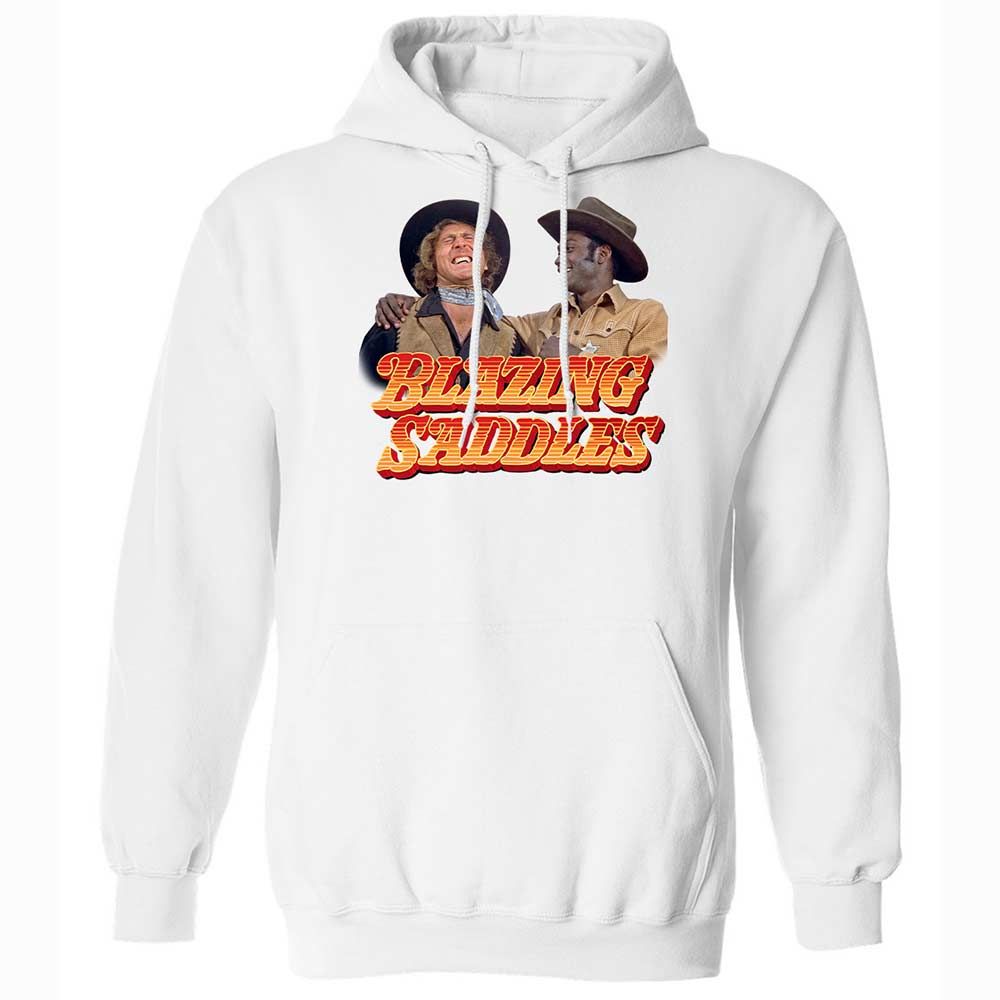 Classic Unisex Hoodie - UG7QMB51 - White - 1