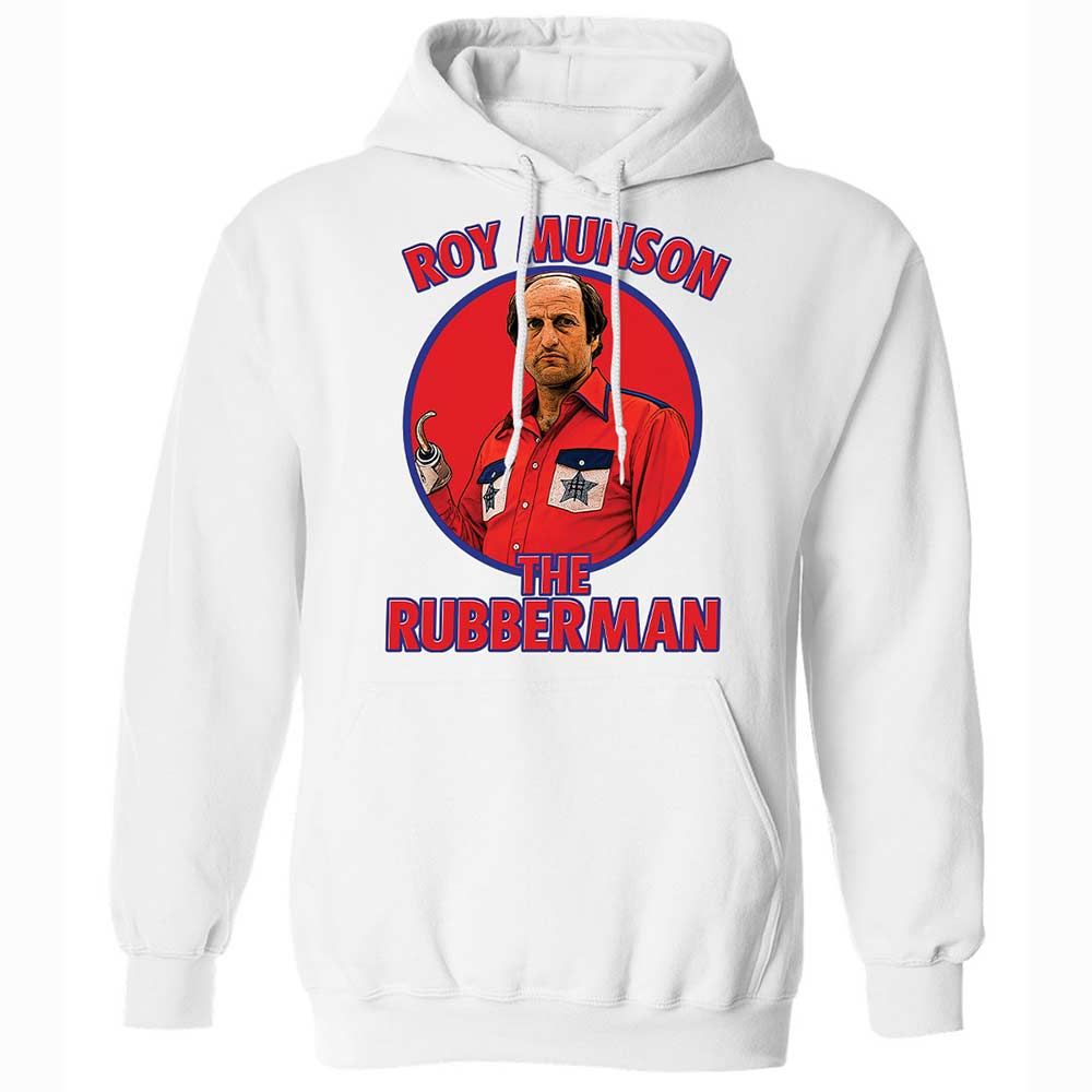 The Rubberman - White - 1
