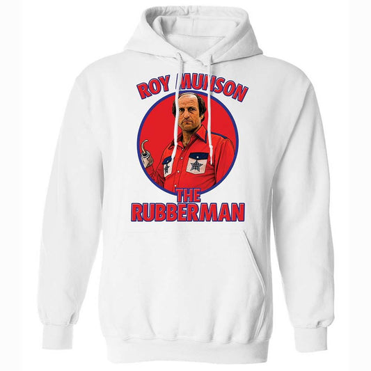 The Rubberman - White - 1