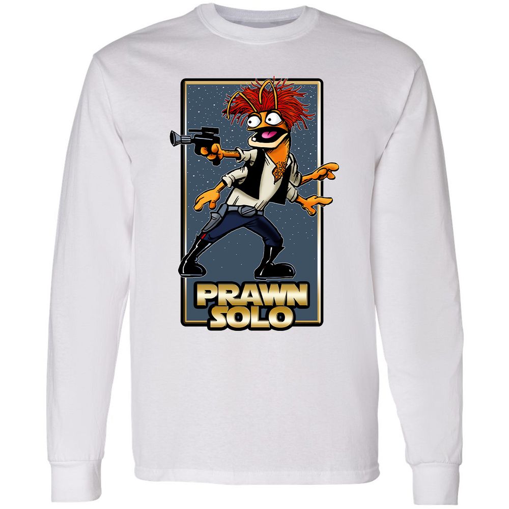 Long Sleeve T-Shirt - ZTFRMLWU - White - 1