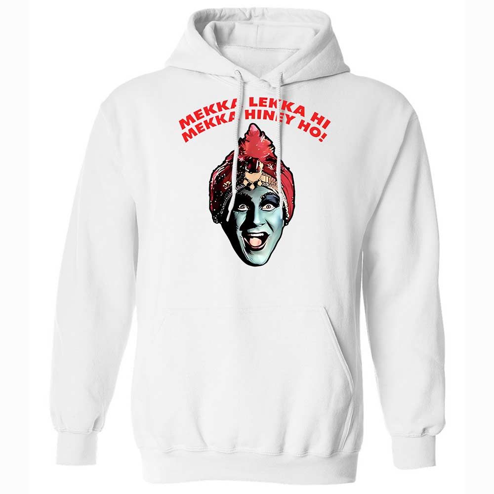 Classic Unisex Hoodie - 2XBQQVUU - White - 1