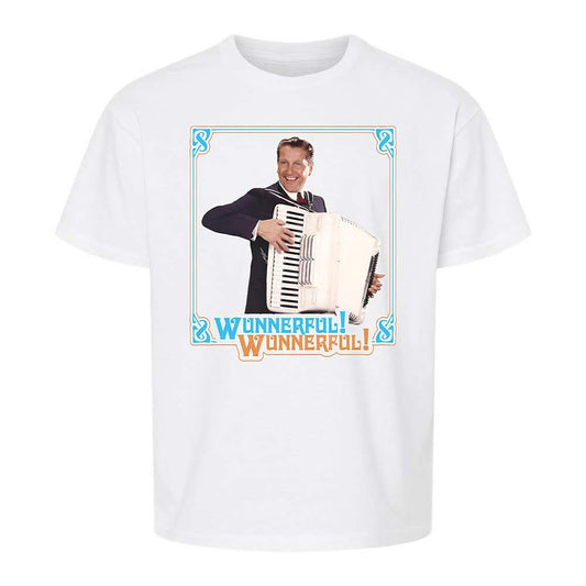 Wunnerful! Wunnerful! - White - 1