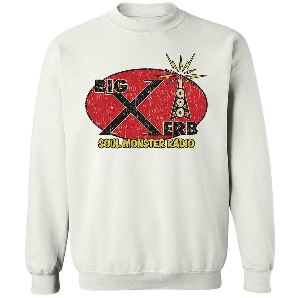 Big X Soul Monster Radio - White - 1