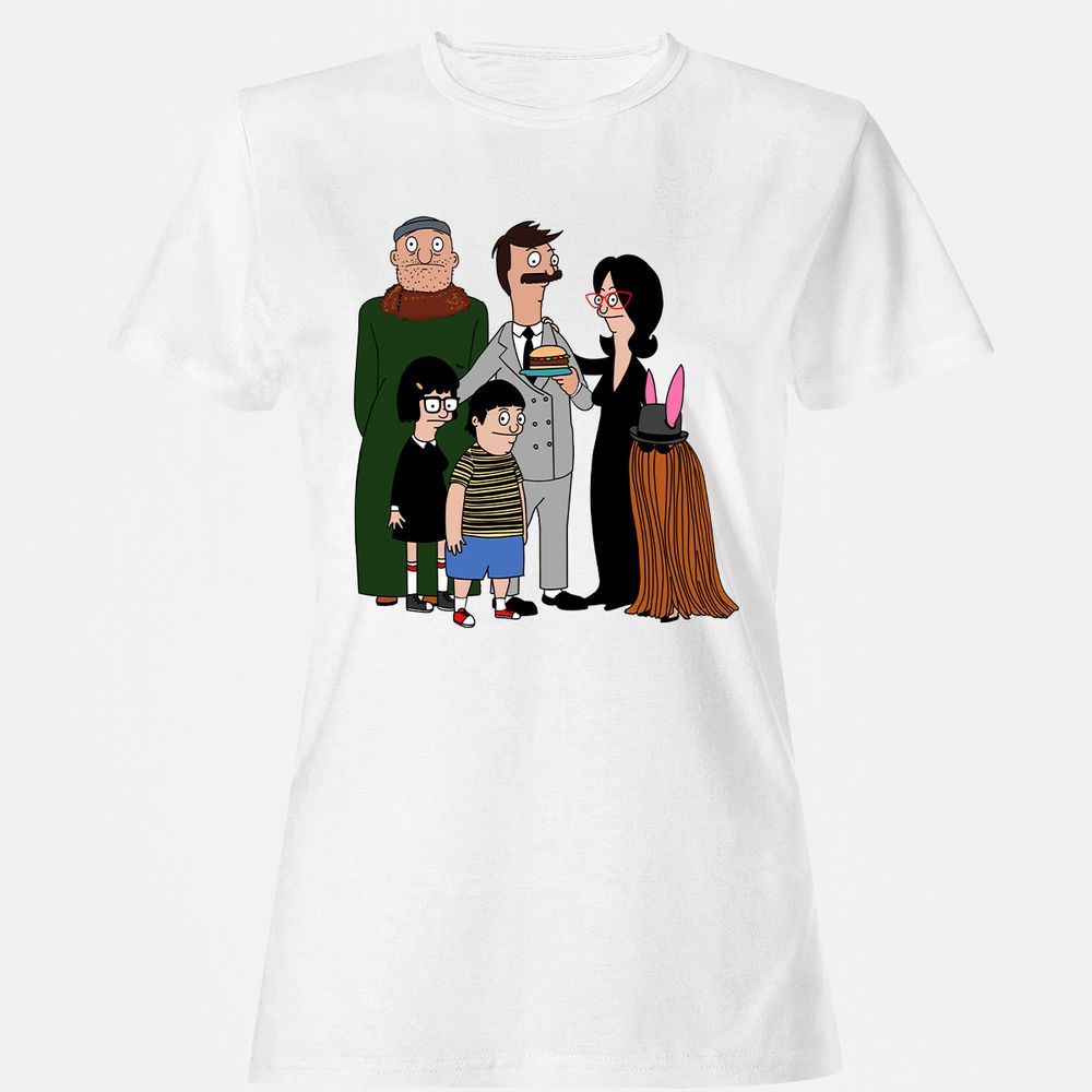 Women's T-Shirt - 71JFQH9C - White - 1