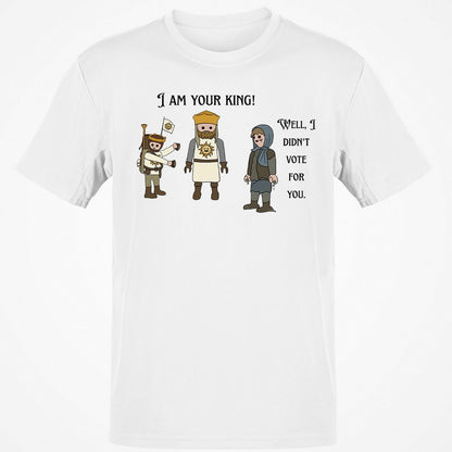 Classic Unisex T-Shirt - XC6HF9FY - White - 1