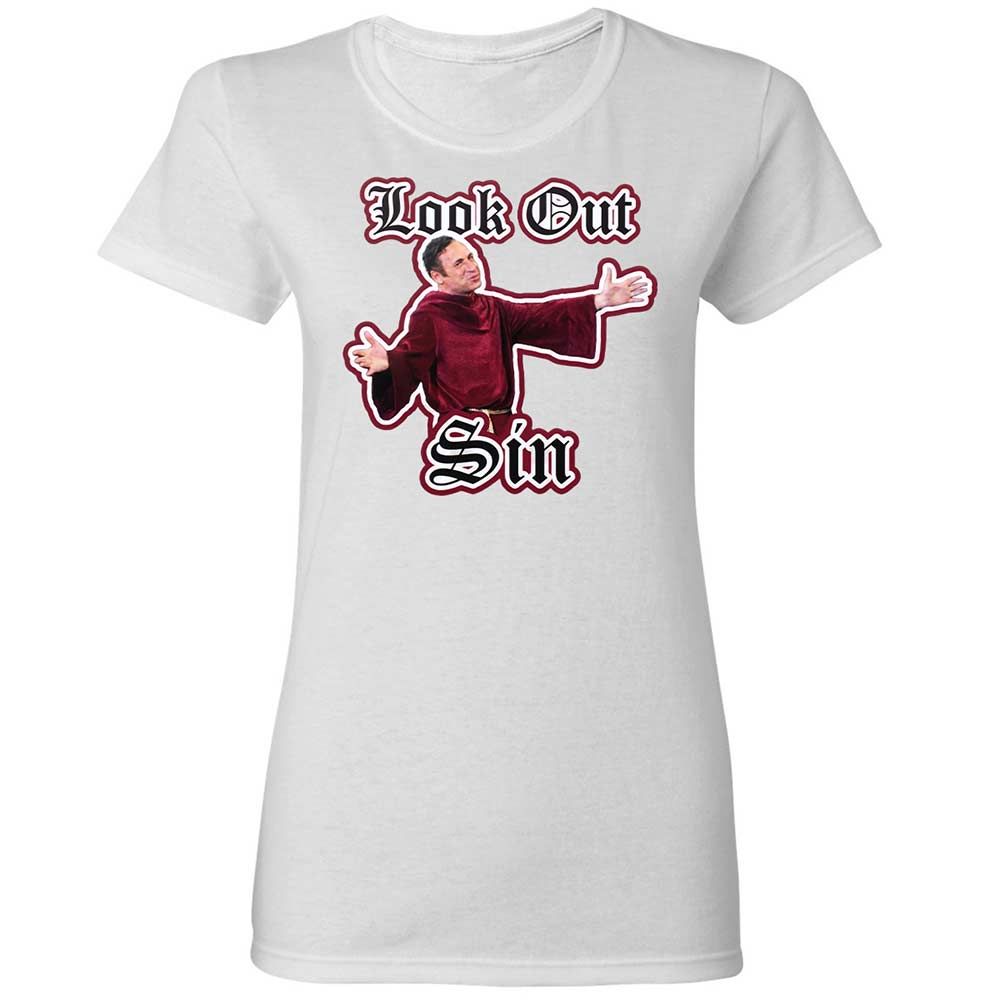 Women's T-Shirt - HUFBE2VA - White - 1