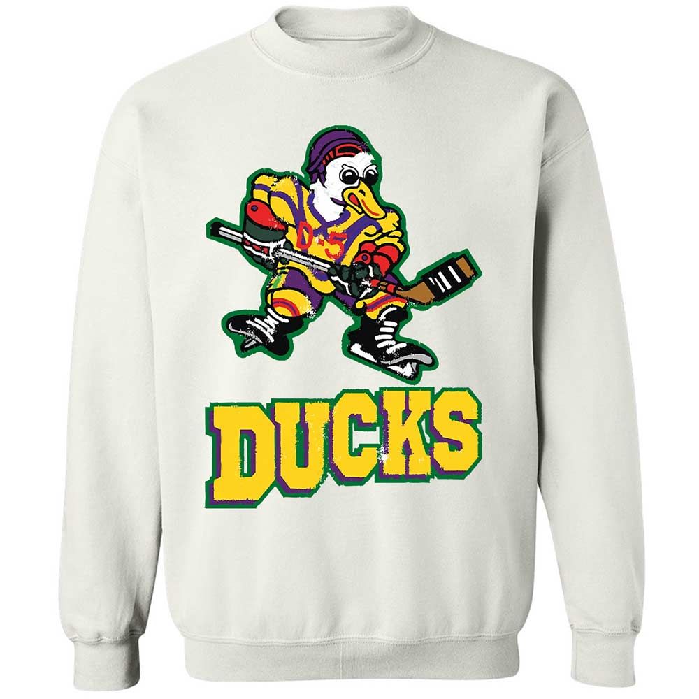 Mighty Ducks Hockey - White - 1