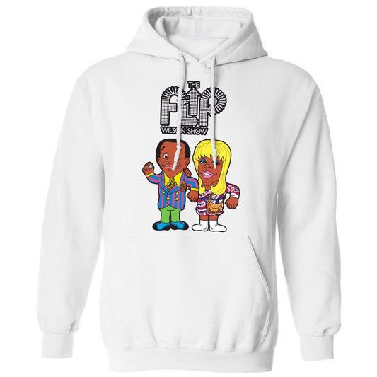 Classic Unisex Hoodie - QJZ2LNGZ - White - 1