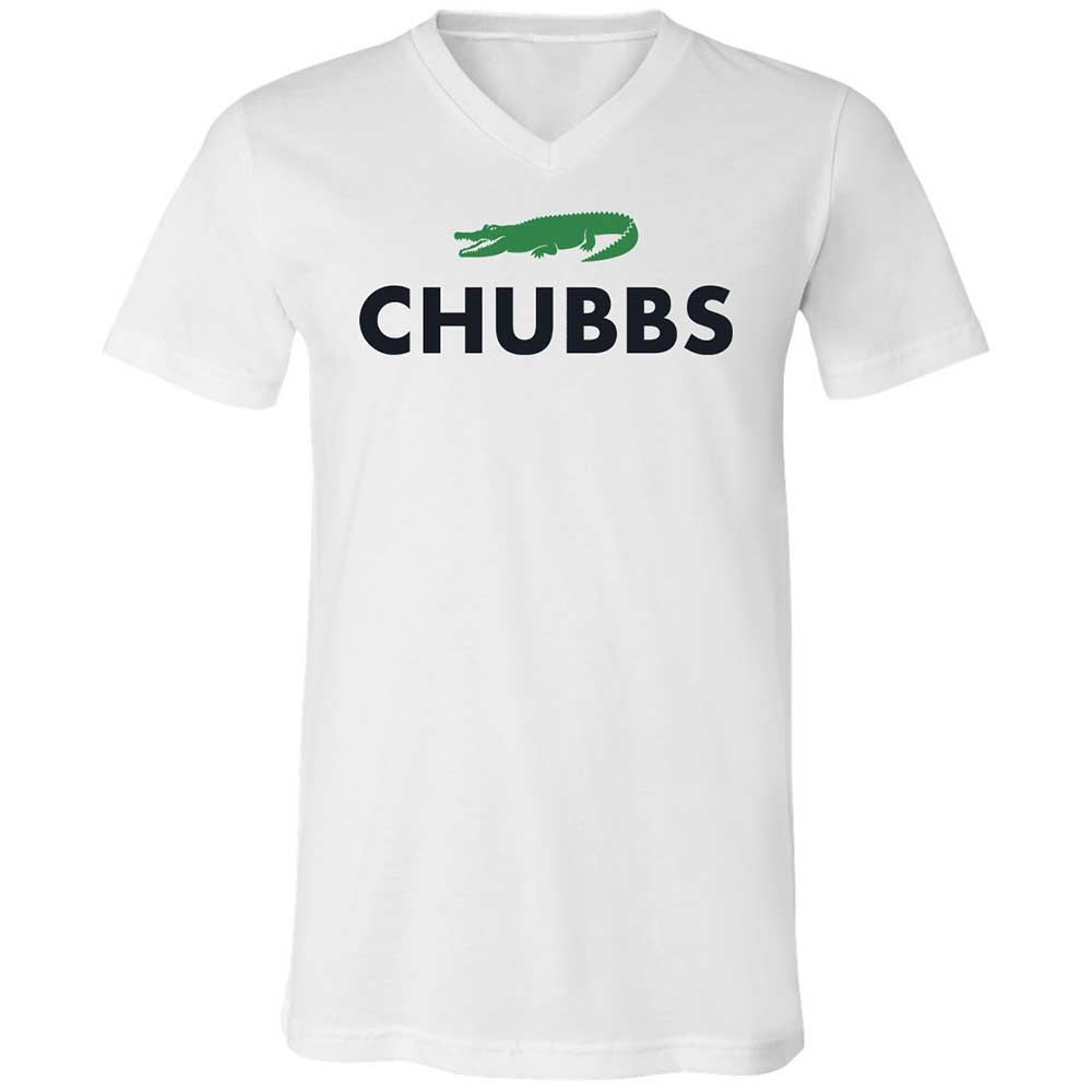 Chubbs - White - 1