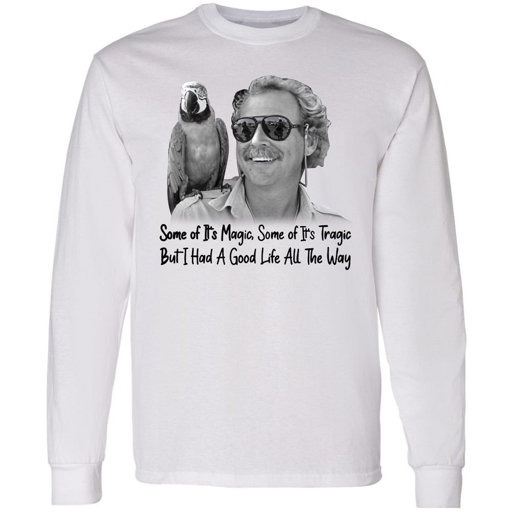 Long Sleeve T-Shirt - X2C1R1UC - White - 1
