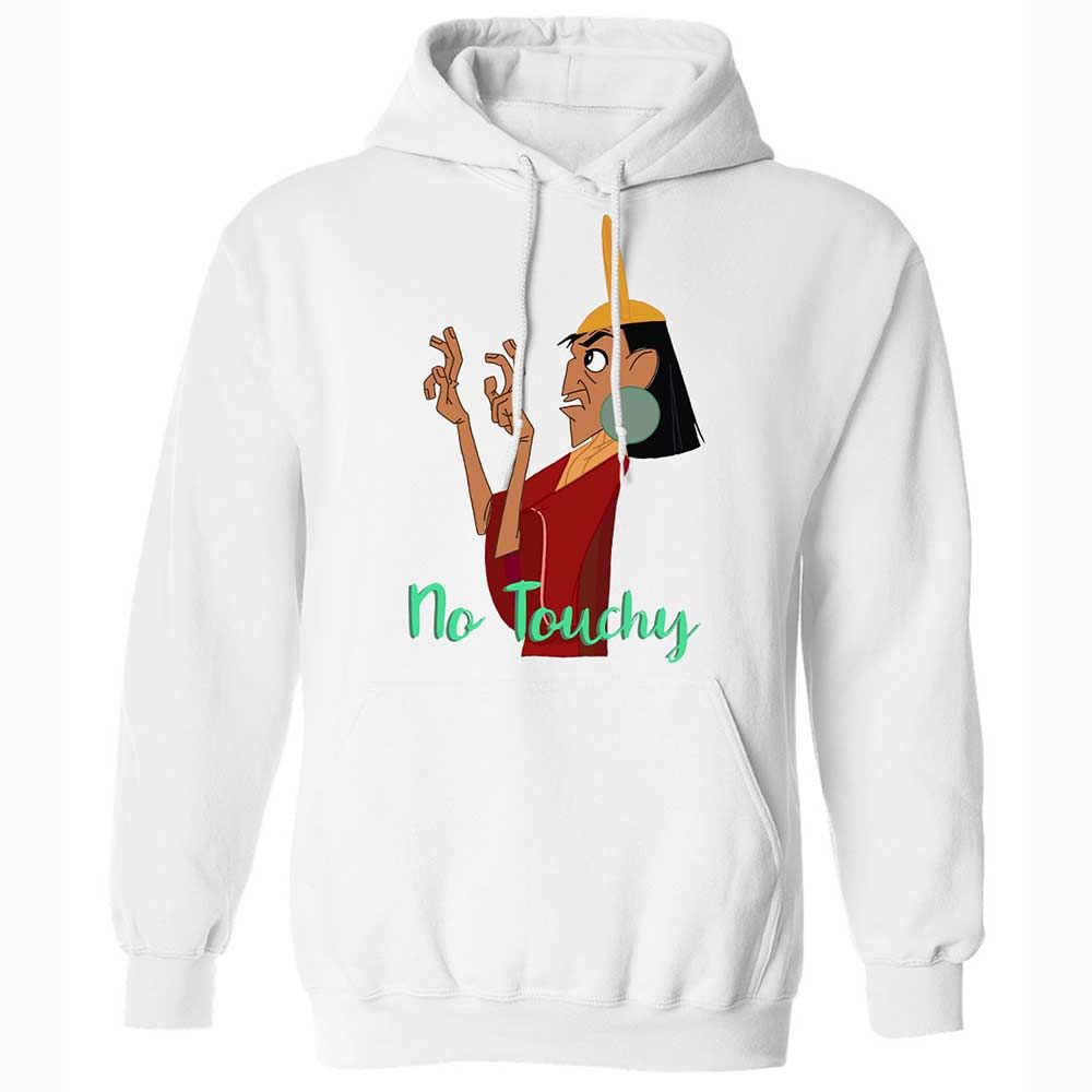 Classic Unisex Hoodie - 3TQNGPVT - White - 1