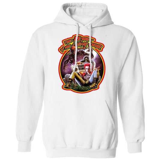 Classic Unisex Hoodie - 2W7RZP6J - White - 1