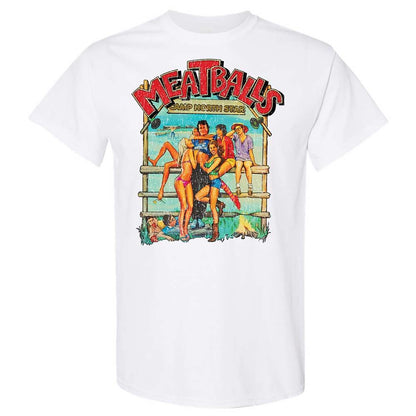 Classic Unisex T-Shirt - PP2WSLDV - White - 1