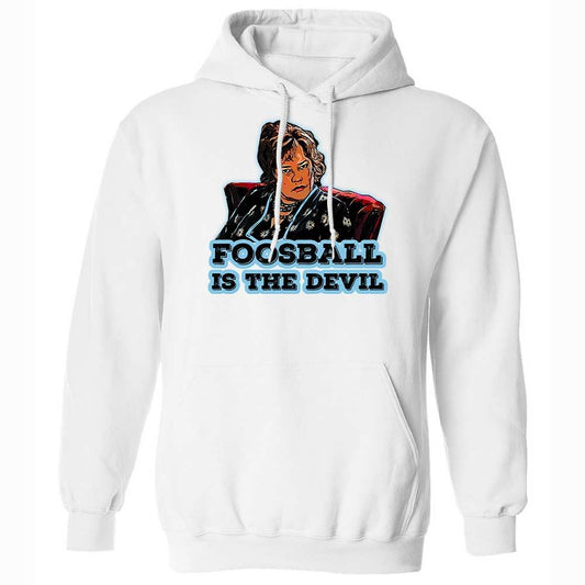 Classic Unisex Hoodie - BHDR77AN - White - 1