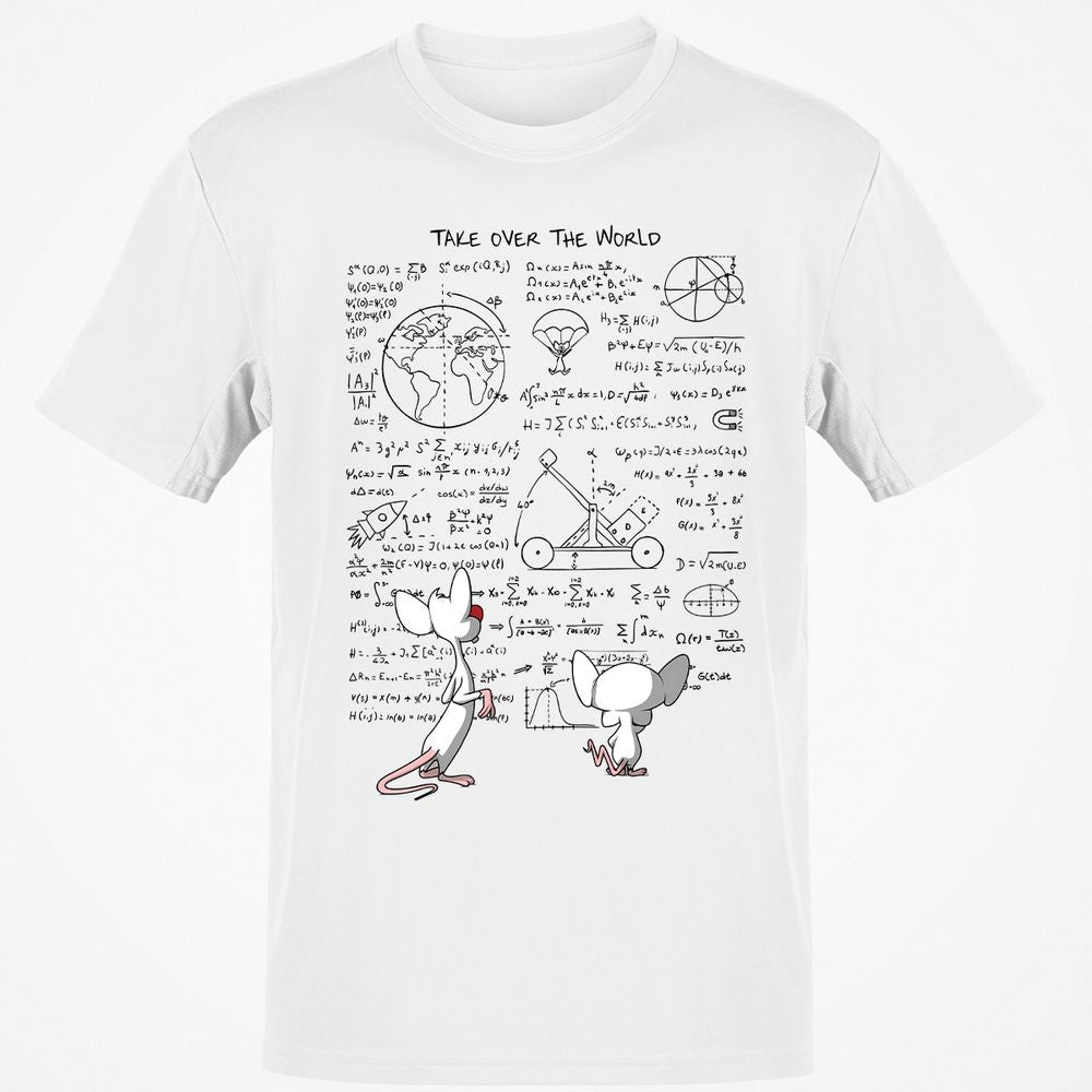 Classic Unisex T-Shirt - U2R2CEL1 - White - 1