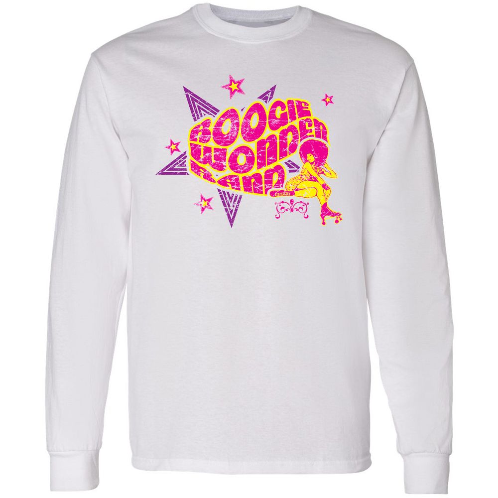 Long Sleeve T-Shirt - 9JTJ7B5F - White - 1