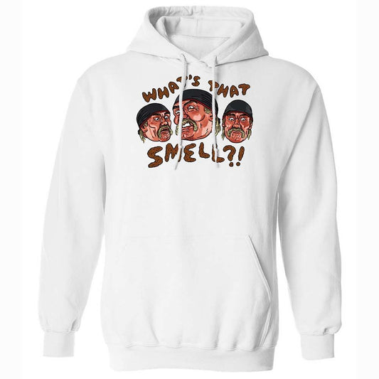 Classic Unisex Hoodie - DSPSM99C - White - 1