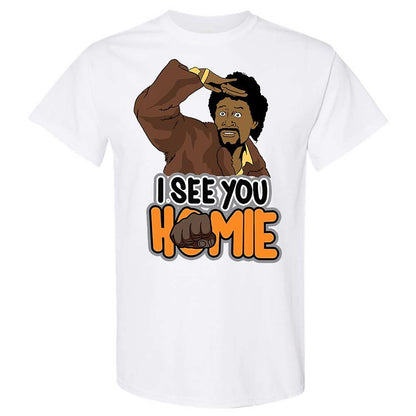 Classic Unisex T-Shirt - VV4ZM2U5 - White - 1