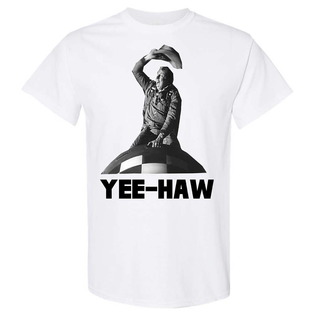 Yee-haw - White - 1