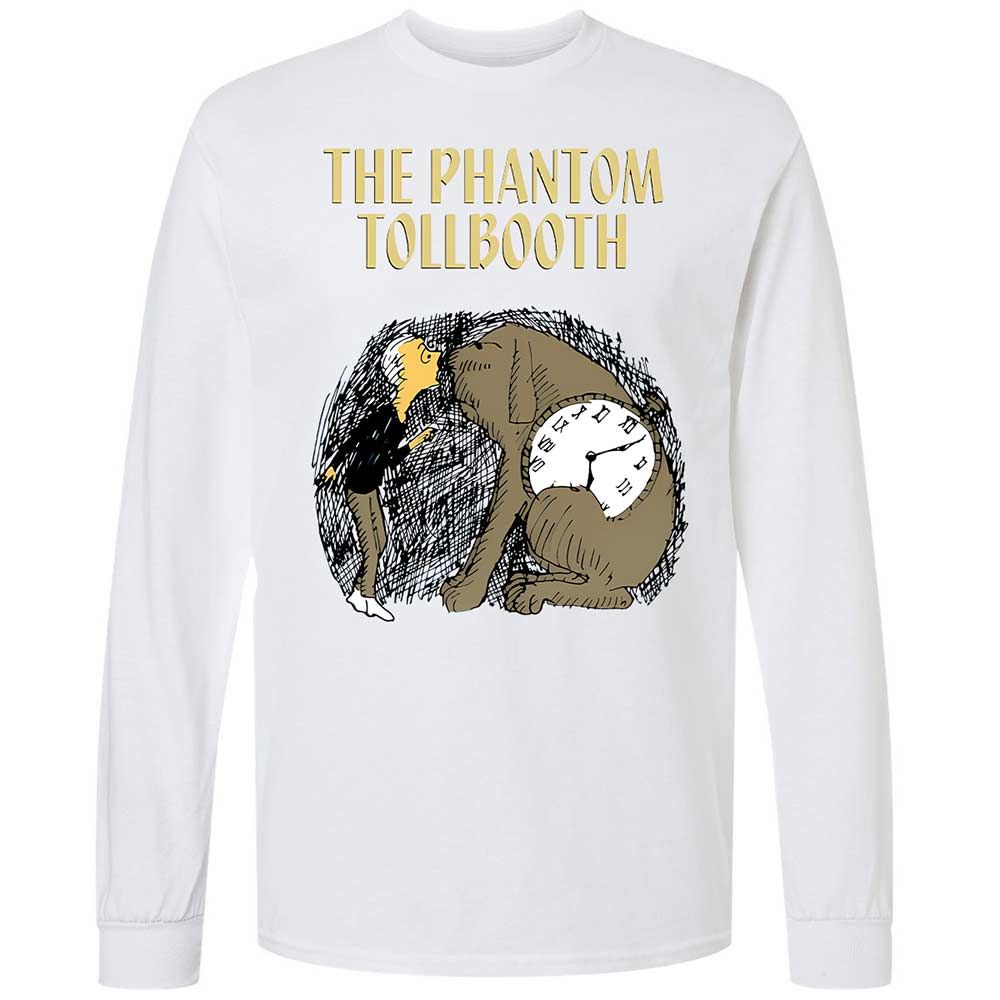 The Phantom Tollbooth Vintage - White - 1