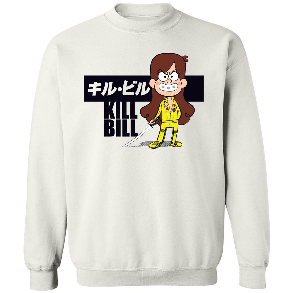 Classic Unisex Sweatshirt - RK795TK3 - White - 1