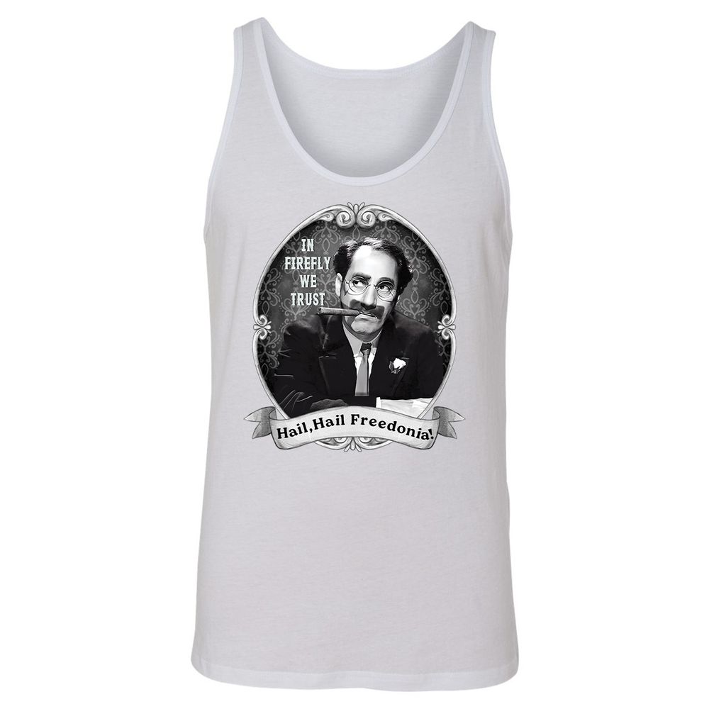 Unisex Jersey Tank - Z39K8BYY - White - 1