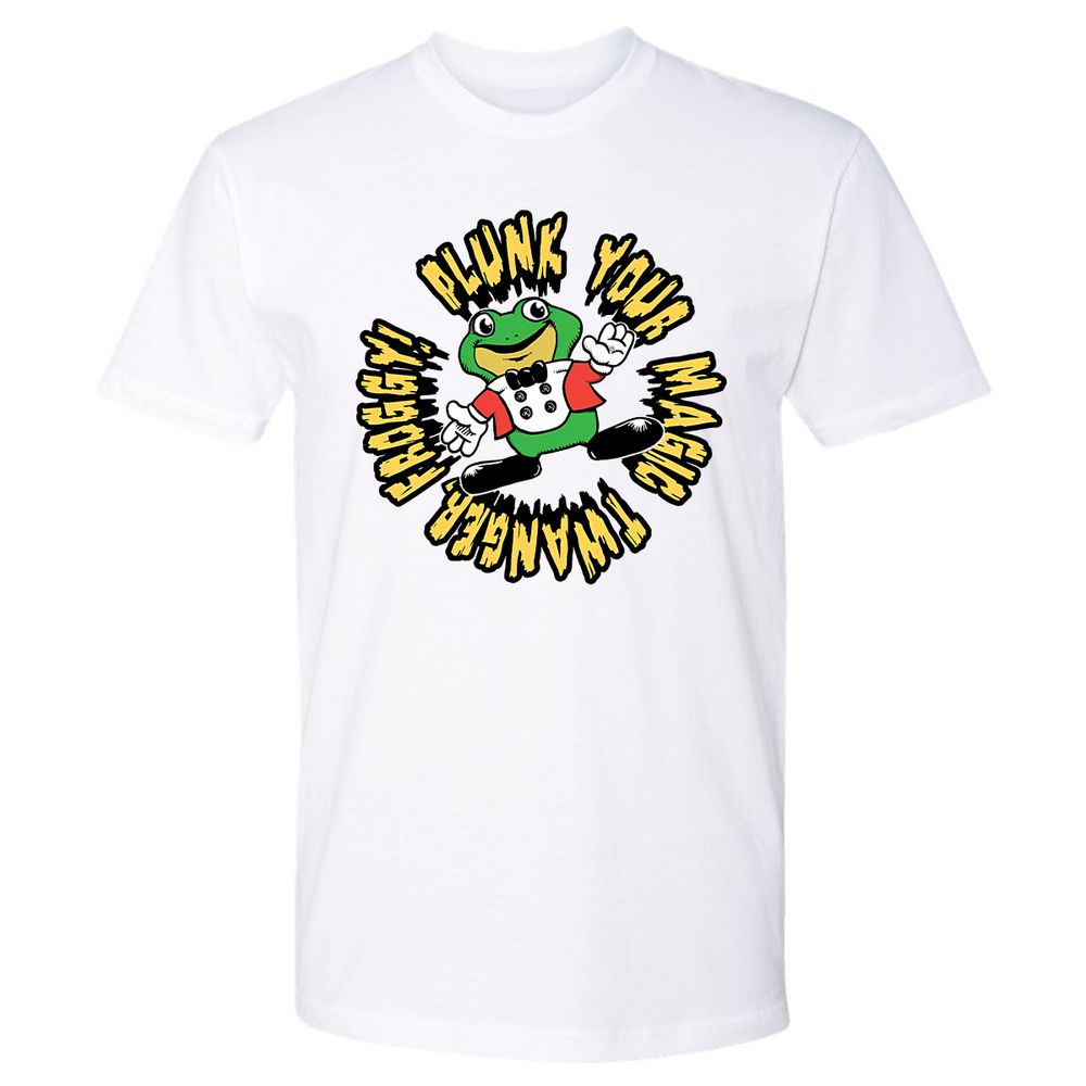 Premium Unisex T-Shirt - SWUFSBST - White - 1