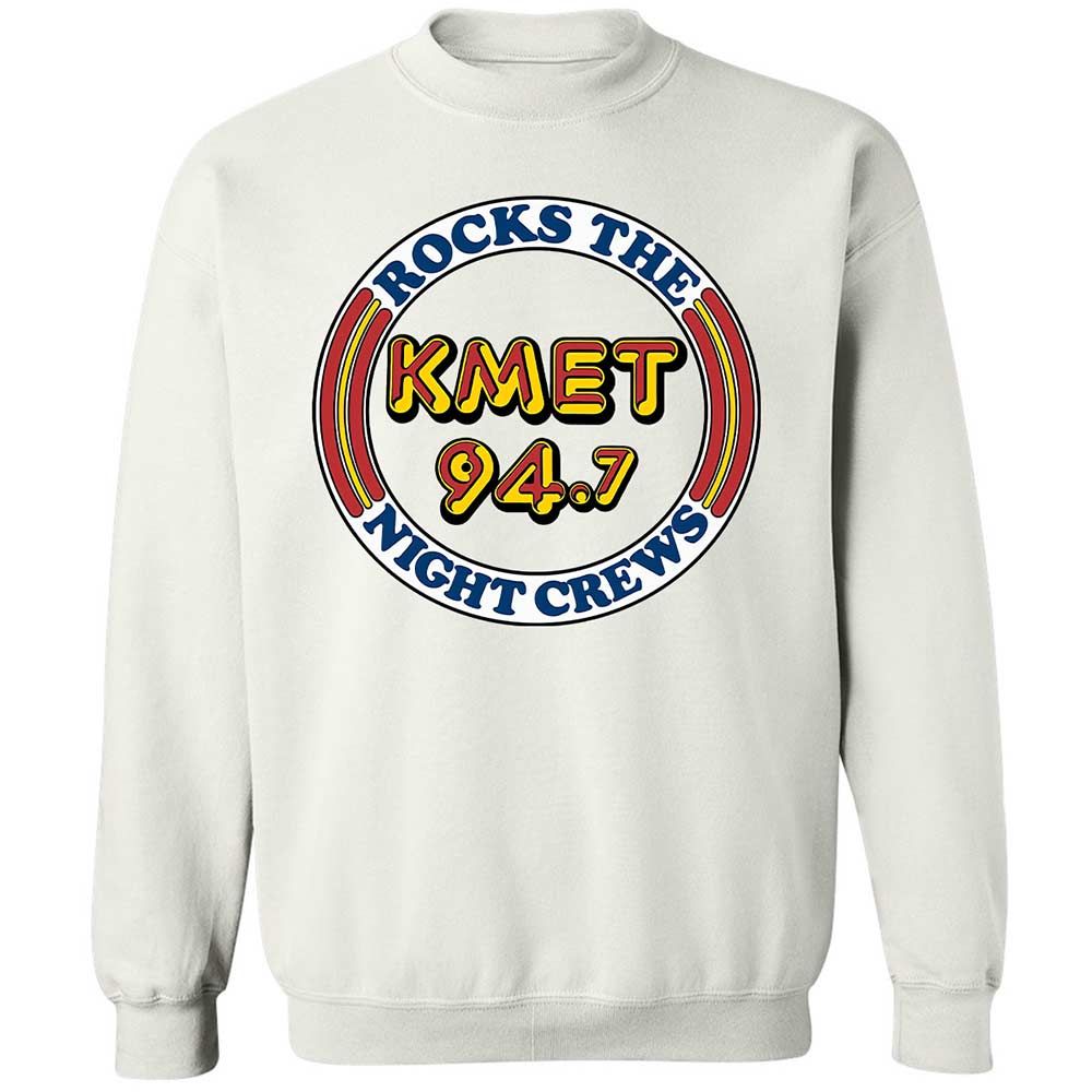 Rocks The Night Crews - White - 1