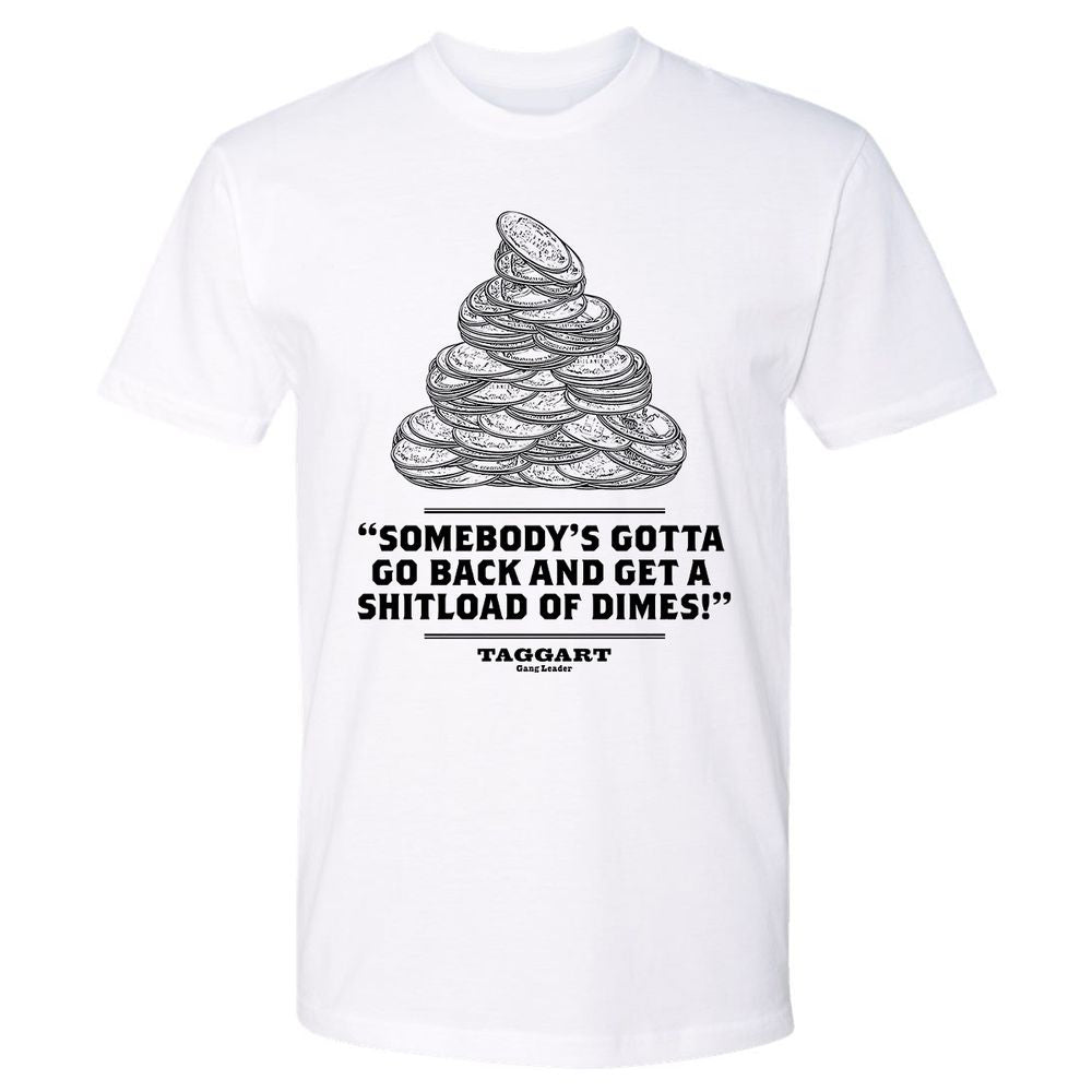 Premium Unisex T-Shirt - UBAMVMMV - White - 1