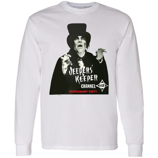 Long Sleeve T-Shirt - 2QC5LJ1D - White - 1