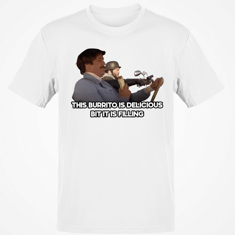 Classic Unisex T-Shirt - VFRGL6BH - White - 1