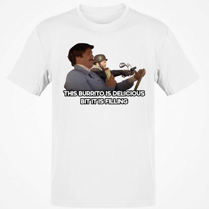 Classic Unisex T-Shirt - VFRGL6BH - White - 1