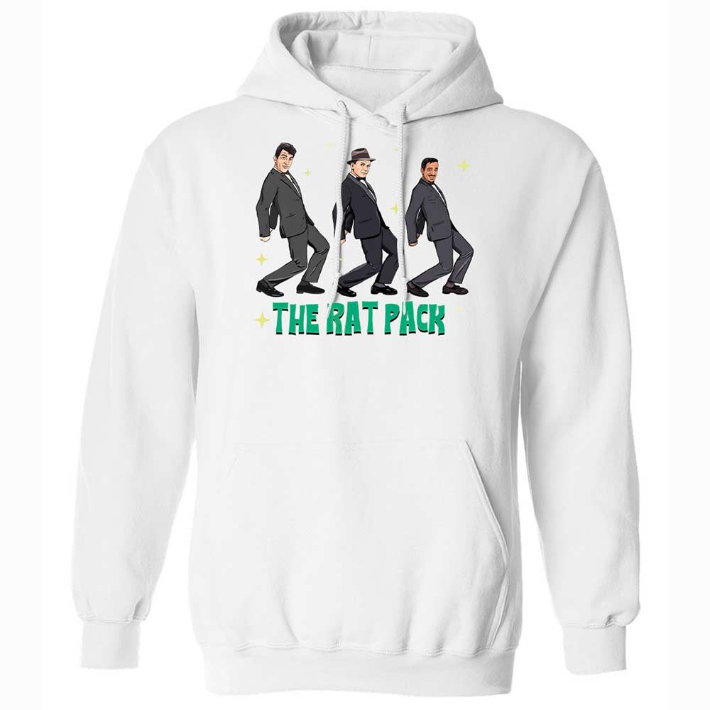 Classic Unisex Hoodie - 5CV6ML8A - White - 1