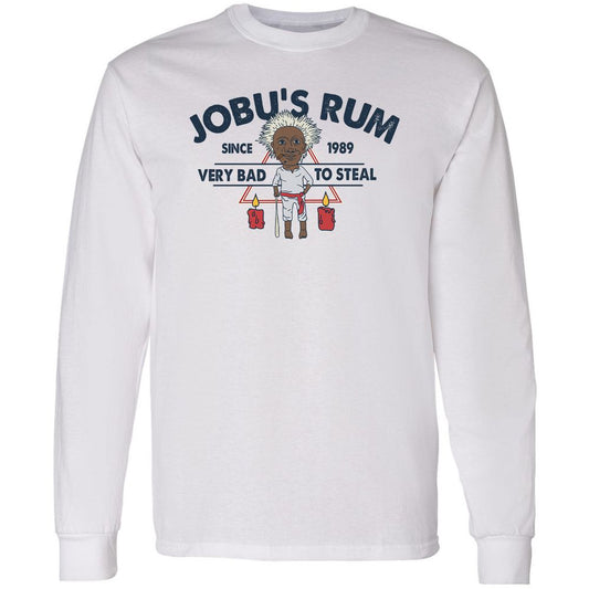 Long Sleeve T-Shirt - J85VXS3J - White - 1