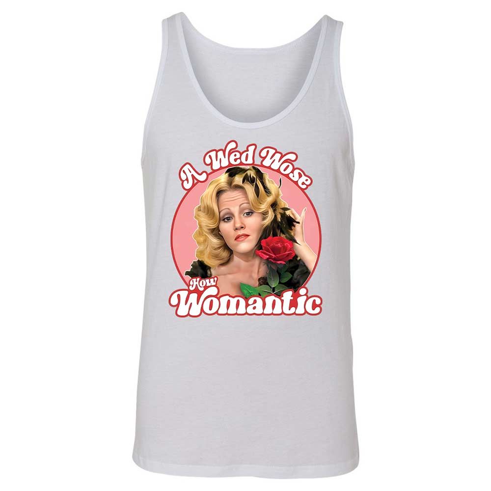 Unisex Jersey Tank - X2CBM49L - White - 1