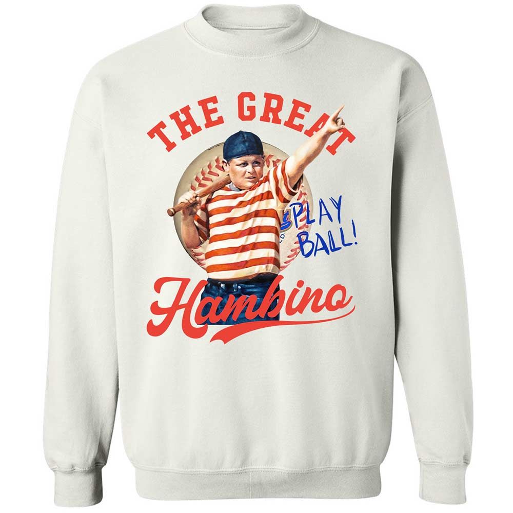 Classic Unisex Sweatshirt - BLBZ571Q - White - 1