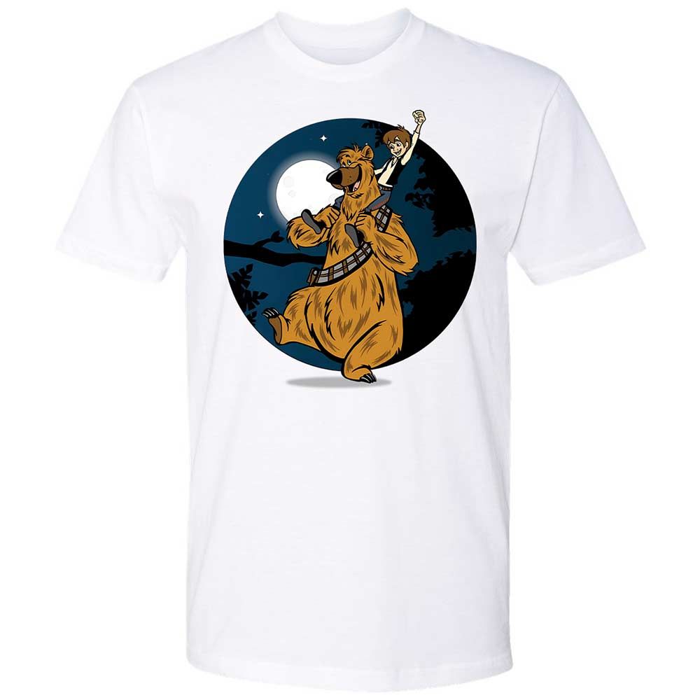 The Jungle Book Wars - White - 1
