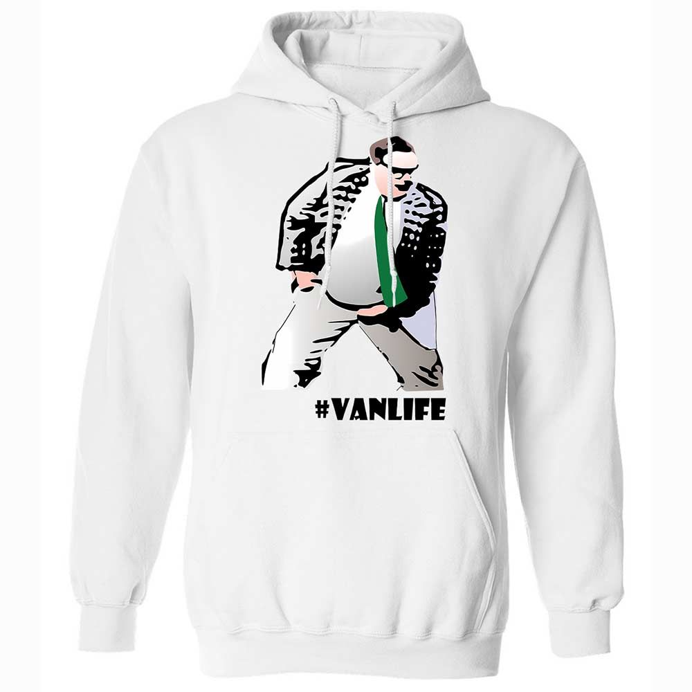 #Vanline - White - 1